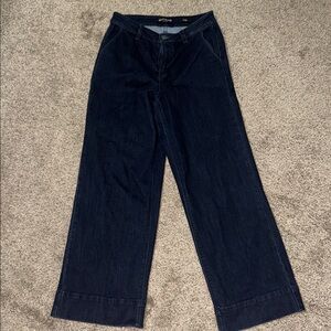 Susan Graver Flare Jeans